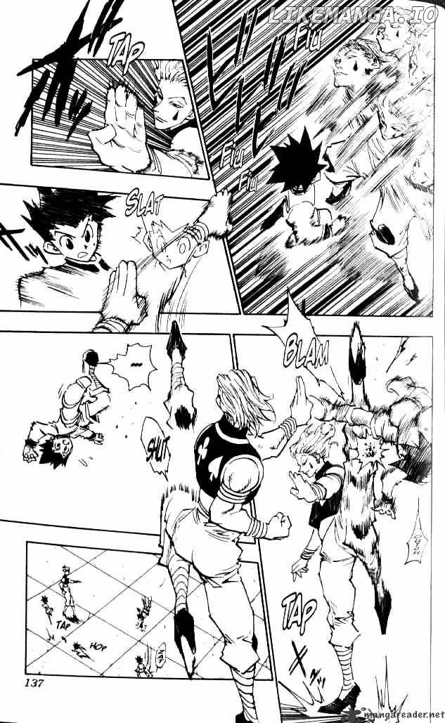 Hunter x Hunter, Chapter 61 image 10